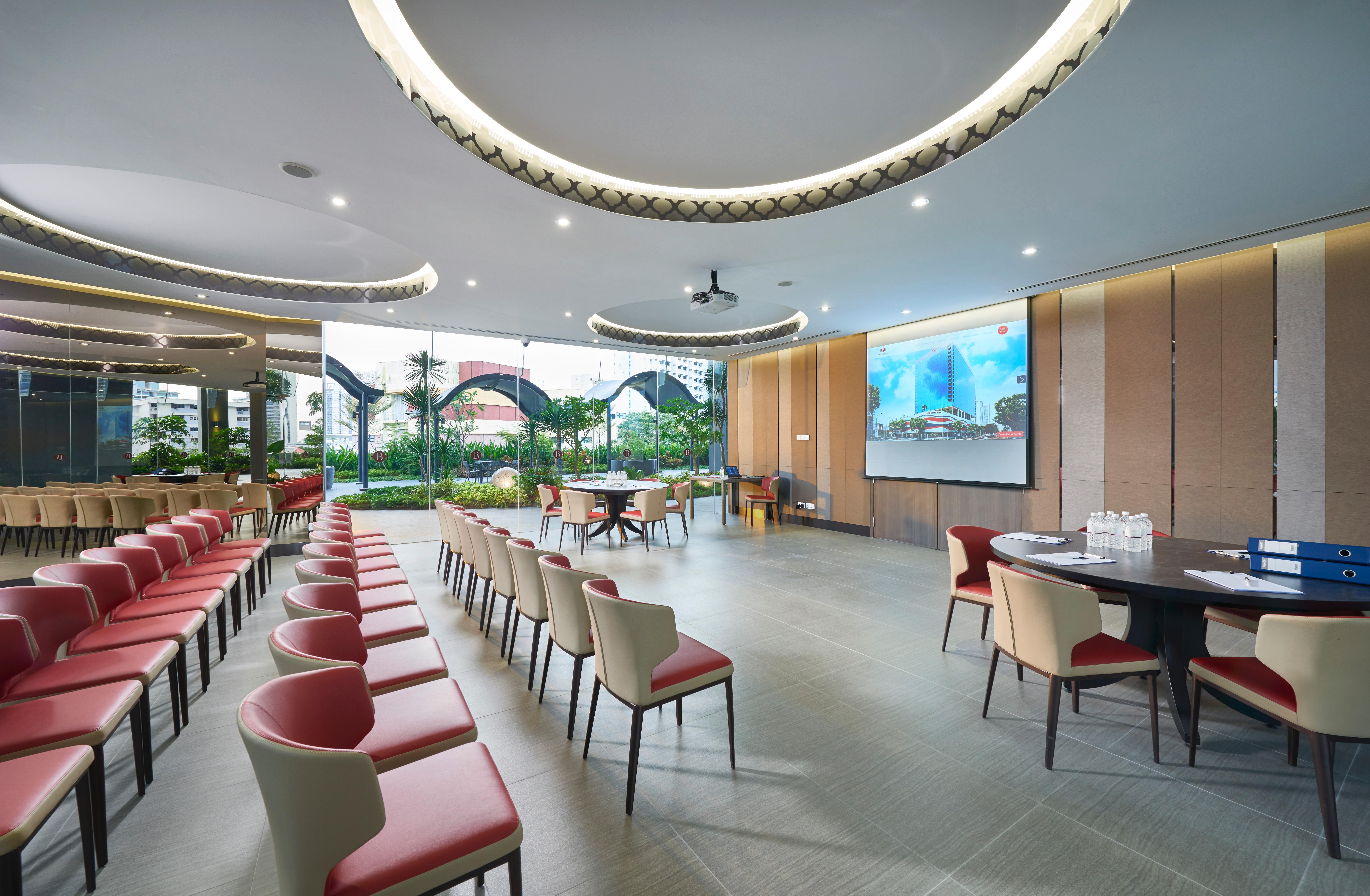 Hotel Boss Singapur Dış mekan fotoğraf