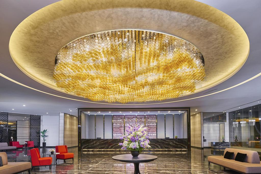 Hotel Boss Singapur Dış mekan fotoğraf
